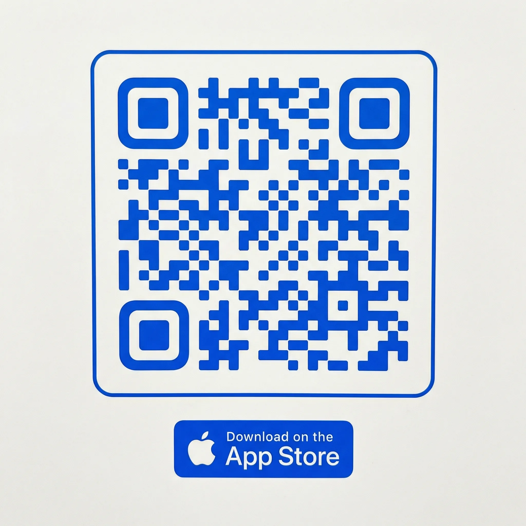 折翼天使by太阳黑子 iOS版APP下载二维码
